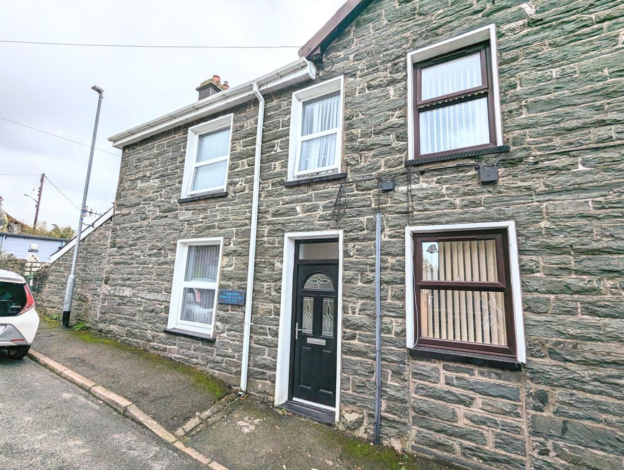 Cheerful 2 Bed Home With Mountain Views Blaenau Ffestiniog Buitenkant foto