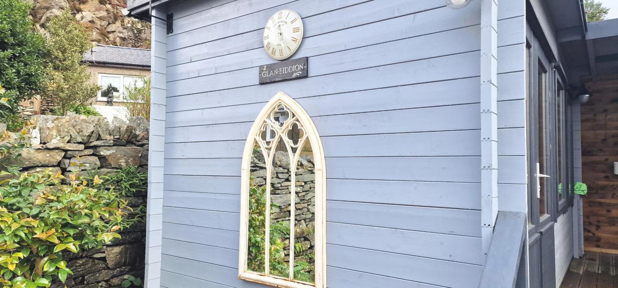 Cheerful 2 Bed Home With Mountain Views Blaenau Ffestiniog Buitenkant foto