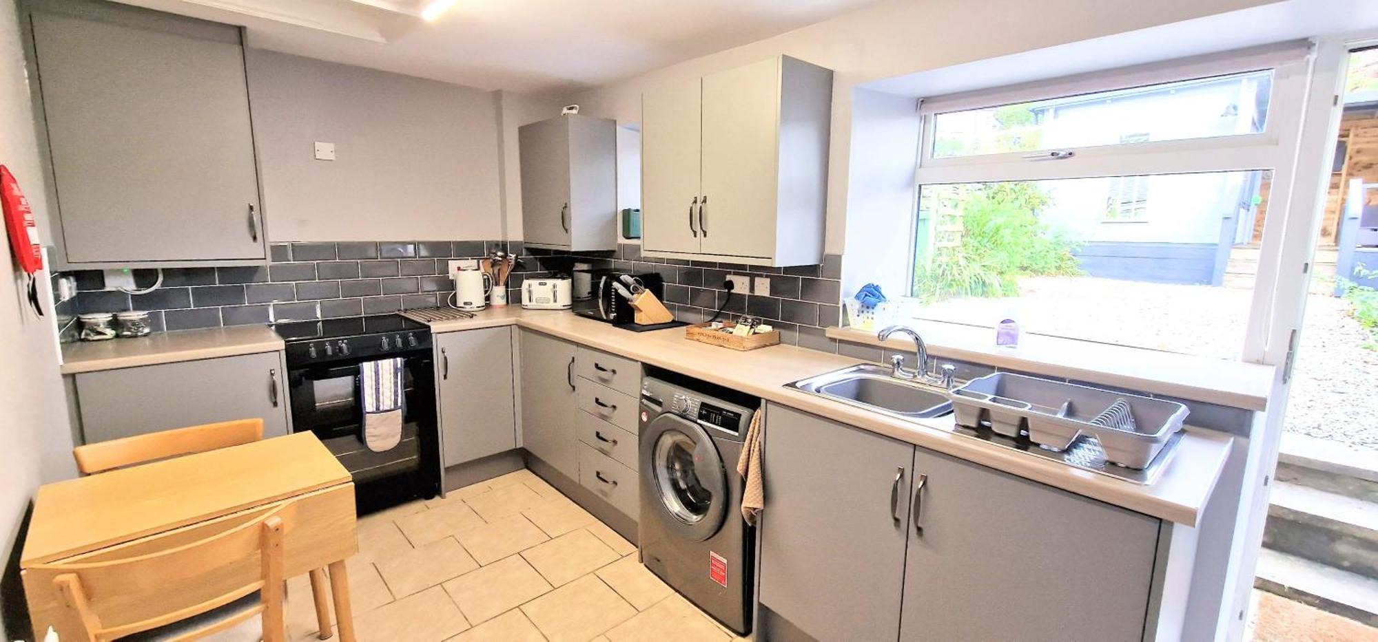 Cheerful 2 Bed Home With Mountain Views Blaenau Ffestiniog Buitenkant foto